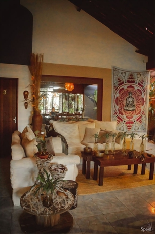 Imagen de los interiores del Hotel Pousada Natal Paradise. Foto 19