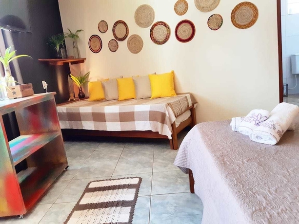 Imagen de la habitación del Hotel Pousada Natal Paradise. Foto 12