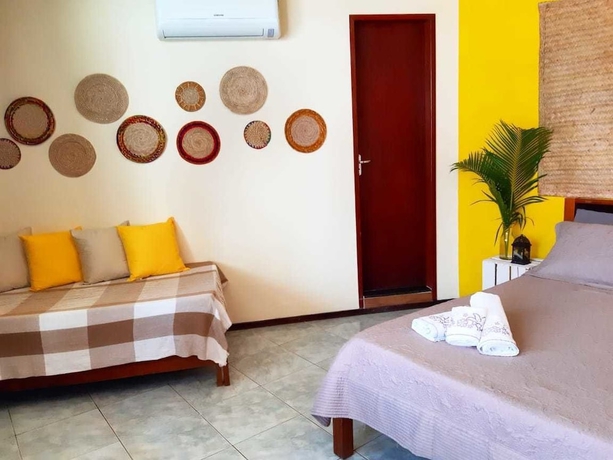 Imagen de la habitación del Hotel Pousada Natal Paradise. Foto 13