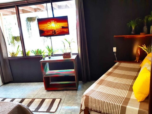 Imagen de la habitación del Hotel Pousada Natal Paradise. Foto 14