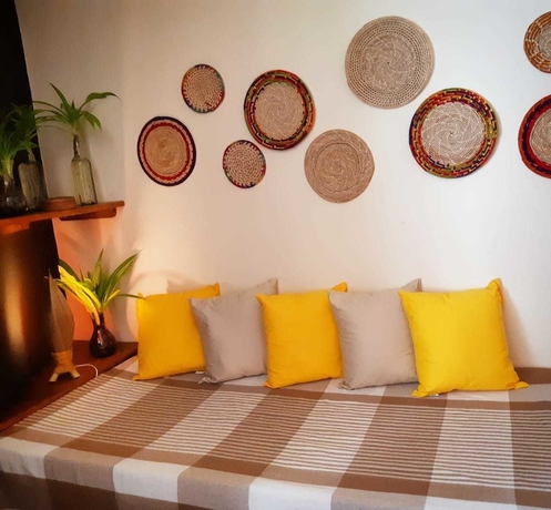 Imagen de la habitación del Hotel Pousada Natal Paradise. Foto 17