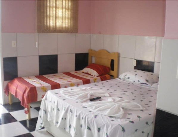 Imagen de la habitación del Hotel Pousada Nathymar. Foto 7