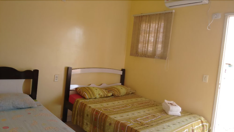 Imagen de la habitación del Hotel Pousada Nathymar. Foto 9