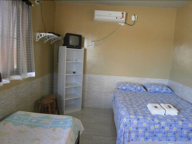 Imagen de la habitación del Hotel Pousada Nathymar. Foto 10