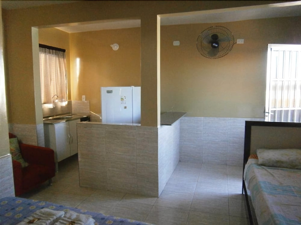 Imagen de la habitación del Hotel Pousada Nathymar. Foto 11