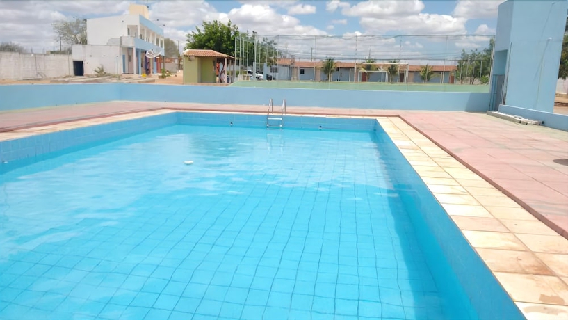 Imagen de la piscina del Hotel Pousada Nathymar. Foto 16