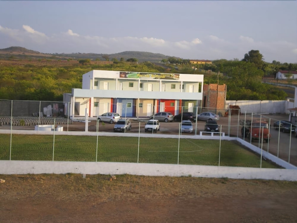 Imagen general del Hotel Pousada Nathymar. Foto 2