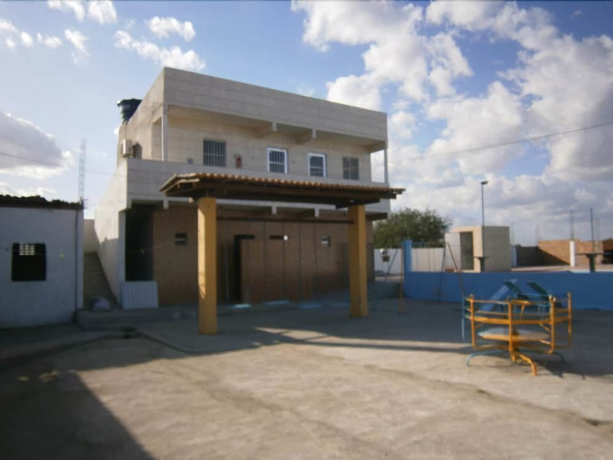 Imagen de los exteriores del Hotel Pousada Nathymar. Foto 12