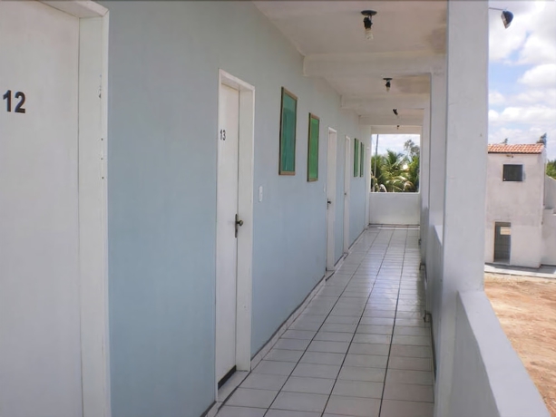 Imagen de los interiores del Hotel Pousada Nathymar. Foto 15