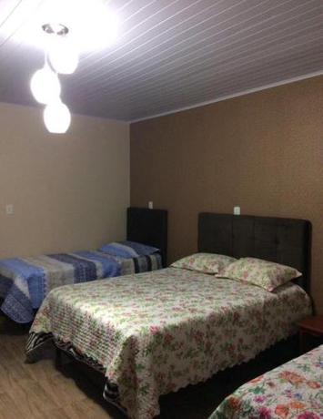 Imagen de la habitación del Hotel Pousada Nativa Lages. Foto 8
