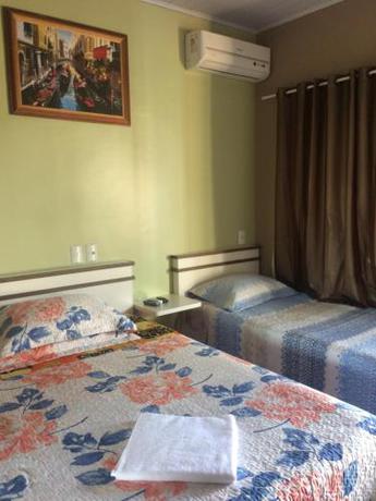 Imagen general del Hotel Pousada Nativa Lages. Foto 2