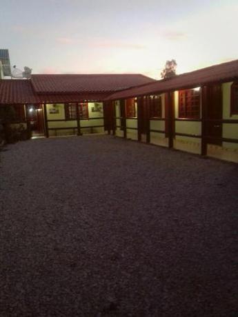 Imagen general del Hotel Pousada Nativa Lages. Foto 4