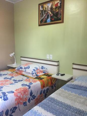 Imagen general del Hotel Pousada Nativa Lages. Foto 5