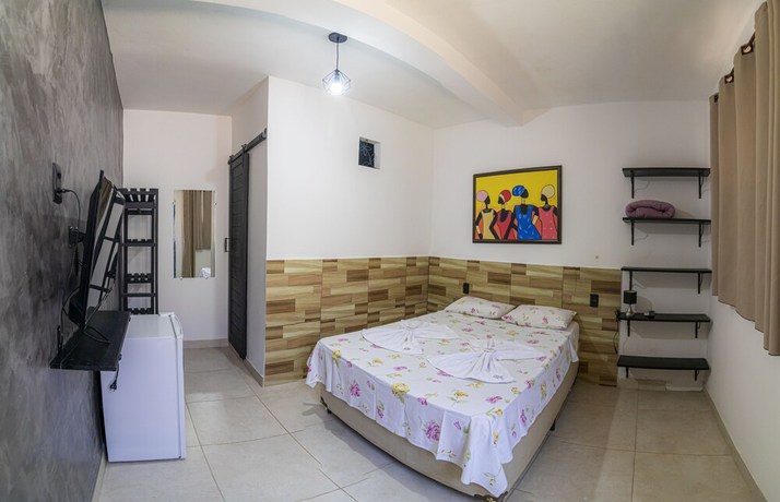 Imagen de la habitación del Hotel Pousada Nativos. Foto 5
