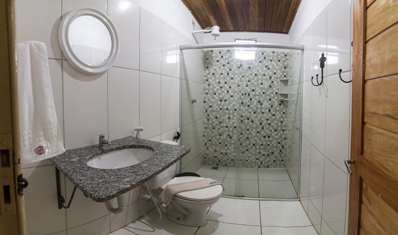 Imagen de la habitación del Hotel Pousada Nativos. Foto 8