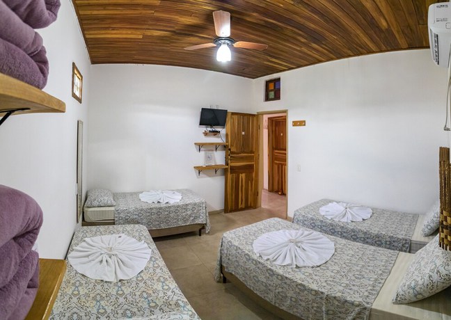 Imagen de la habitación del Hotel Pousada Nativos. Foto 12
