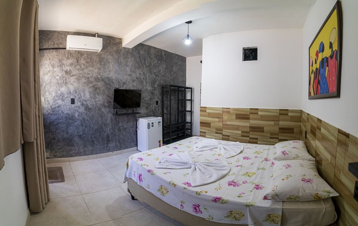 Imagen de la habitación del Hotel Pousada Nativos. Foto 15