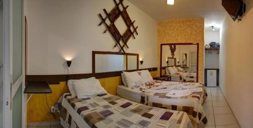 Imagen de la habitación del Hotel Pousada Natural. Foto 7