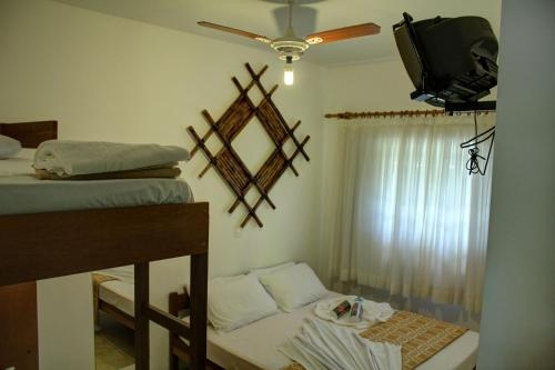 Imagen de la habitación del Hotel Pousada Natural. Foto 8