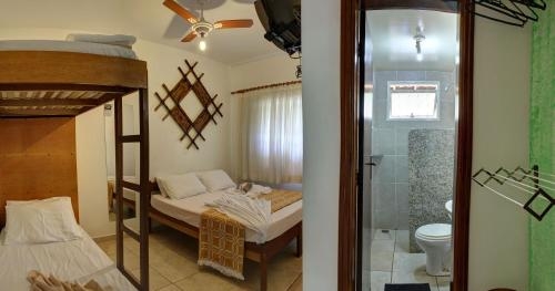 Imagen de la habitación del Hotel Pousada Natural. Foto 9