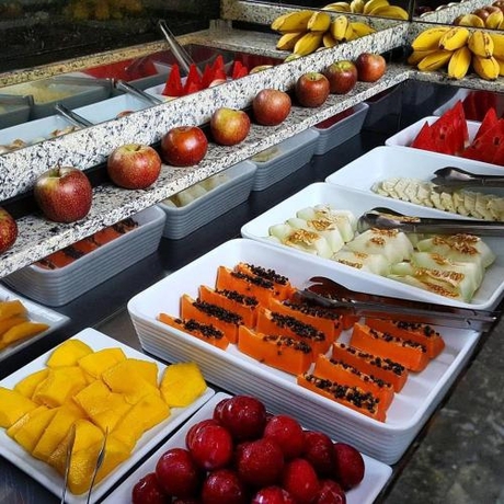 Imagen general del Hotel Pousada Natural. Foto 4