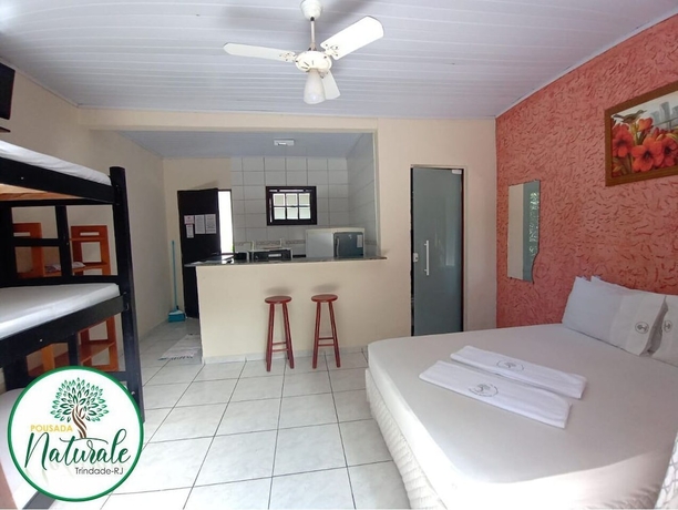 Imagen de la habitación del Hotel Pousada Naturale. Foto 2
