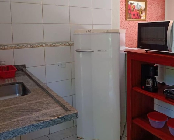 Imagen de la habitación del Hotel Pousada Naturale. Foto 3
