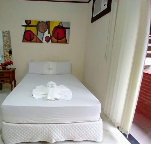 Imagen de la habitación del Hotel Pousada Naturale. Foto 4