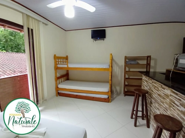 Imagen de la habitación del Hotel Pousada Naturale. Foto 5