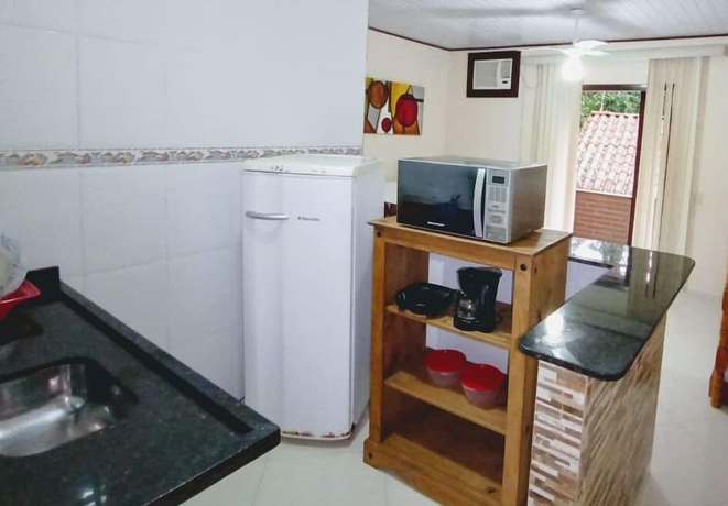 Imagen de la habitación del Hotel Pousada Naturale. Foto 6