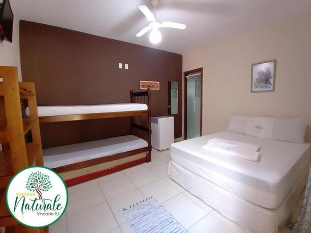 Imagen de la habitación del Hotel Pousada Naturale. Foto 15
