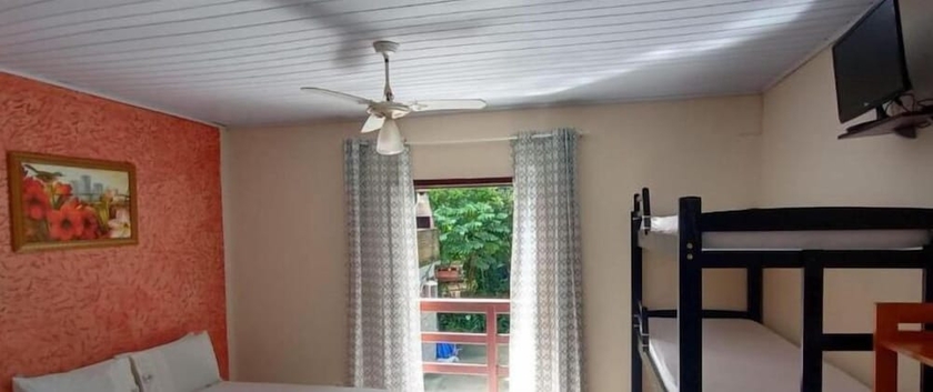 Imagen de la habitación del Hotel Pousada Naturale. Foto 16