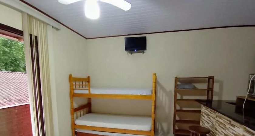 Imagen de la habitación del Hotel Pousada Naturale. Foto 17