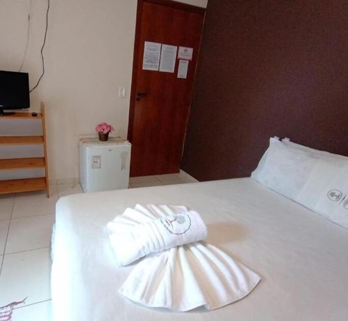 Imagen de la habitación del Hotel Pousada Naturale. Foto 18