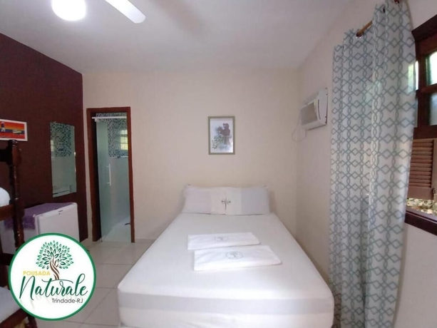 Imagen de la habitación del Hotel Pousada Naturale. Foto 19