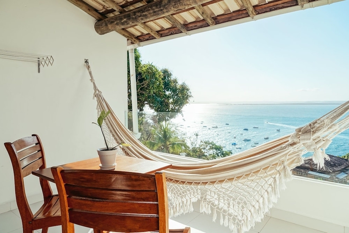 Imagen de la habitación del Hotel Pousada Natureza. Foto 2