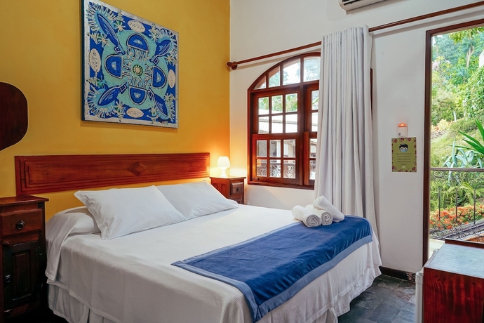Imagen de la habitación del Hotel Pousada Natureza. Foto 4