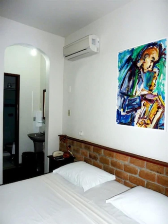 Imagen de la habitación del Hotel Pousada Natureza. Foto 5