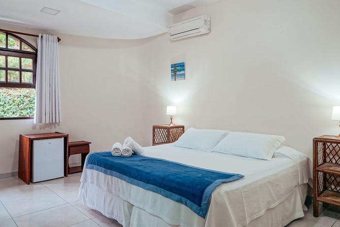 Imagen de la habitación del Hotel Pousada Natureza. Foto 7