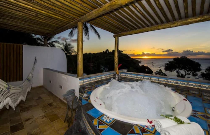 Imagen de la habitación del Hotel Pousada Natureza. Foto 8