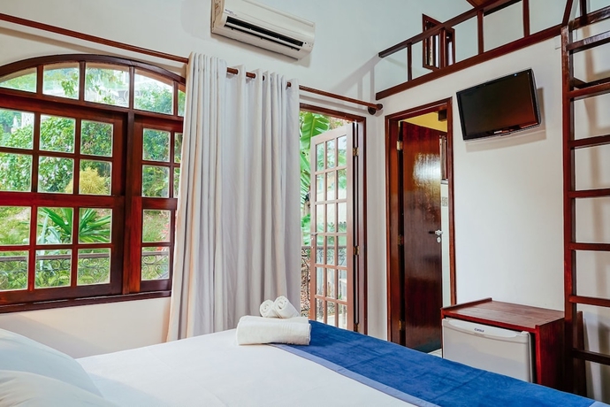 Imagen de la habitación del Hotel Pousada Natureza. Foto 10