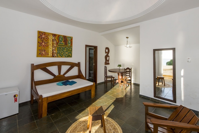 Imagen de la habitación del Hotel Pousada Natureza. Foto 12