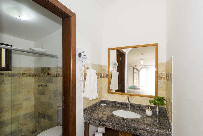 Imagen de la habitación del Hotel Pousada Natureza. Foto 13