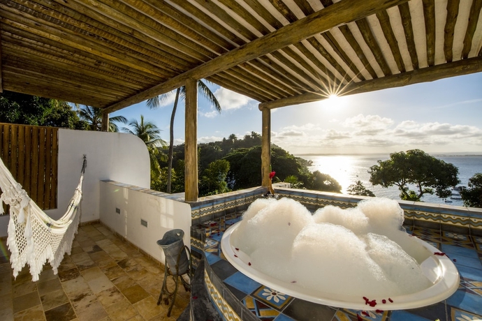 Imagen de la habitación del Hotel Pousada Natureza. Foto 14