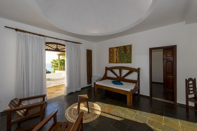 Imagen de la habitación del Hotel Pousada Natureza. Foto 15