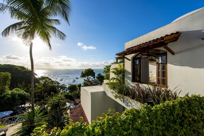 Imagen de la habitación del Hotel Pousada Natureza. Foto 17