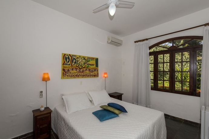 Imagen de la habitación del Hotel Pousada Natureza. Foto 18