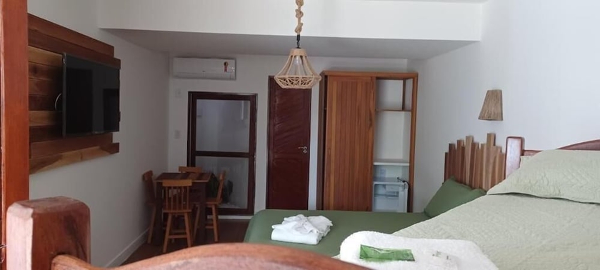 Imagen de la habitación del Hotel Pousada Neptun. Foto 7