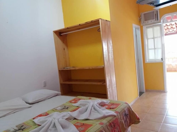Imagen de la habitación del Hotel Pousada Noronha. Foto 5