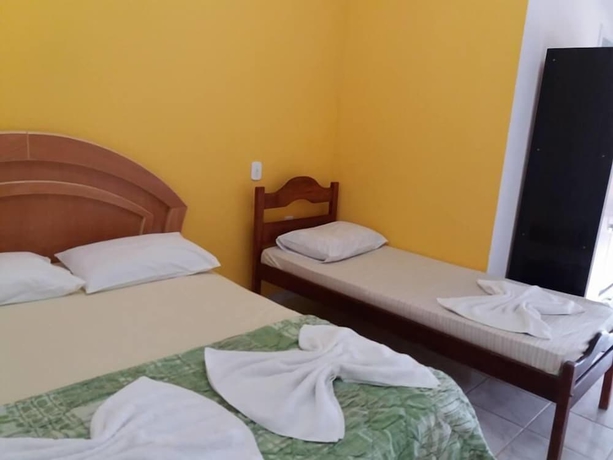 Imagen de la habitación del Hotel Pousada Noronha. Foto 7